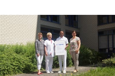 Standort Zeitz der SRH Klinikum Burgenlandkreis GmbH